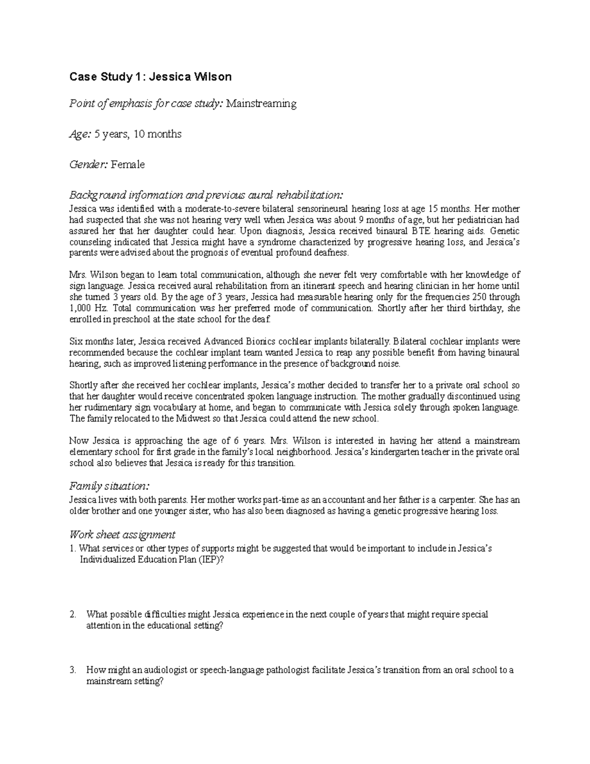 Literature review on the foundations of the supervision of curriculum and instruction picture