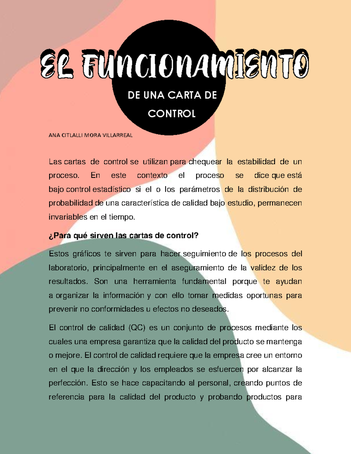 5.El funcionamiento de una carta de control - ANA CITLALLI MORA ...