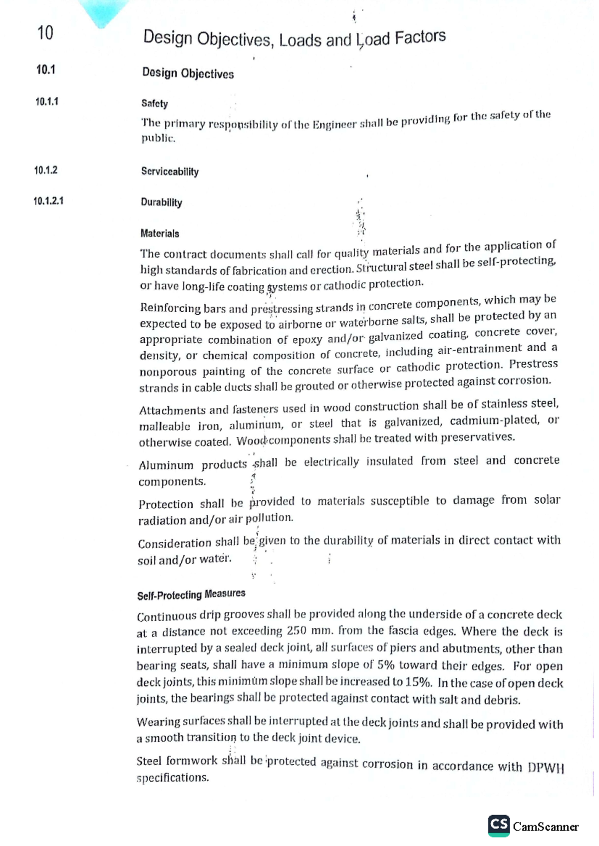 Dgcs 10.1-10.7.4 - hakdog - Bachelor of science in civil engineering ...