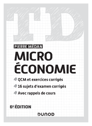 TD Macroeconomie Dr. Tiemele - Dr. TIEMELE Jean-Baptiste TRAVAUX ...