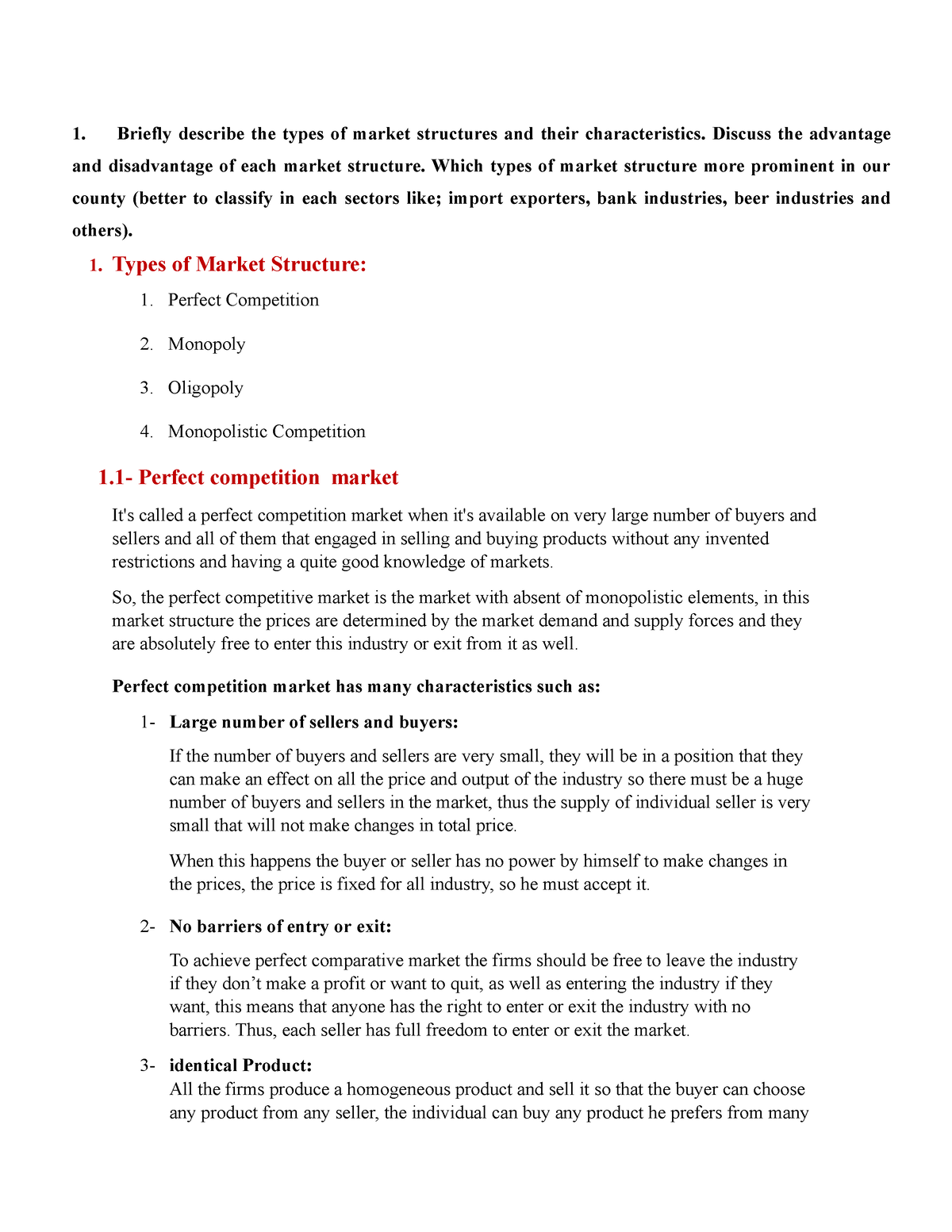 types-of-market-structure-briefly-describe-the-types-of-market