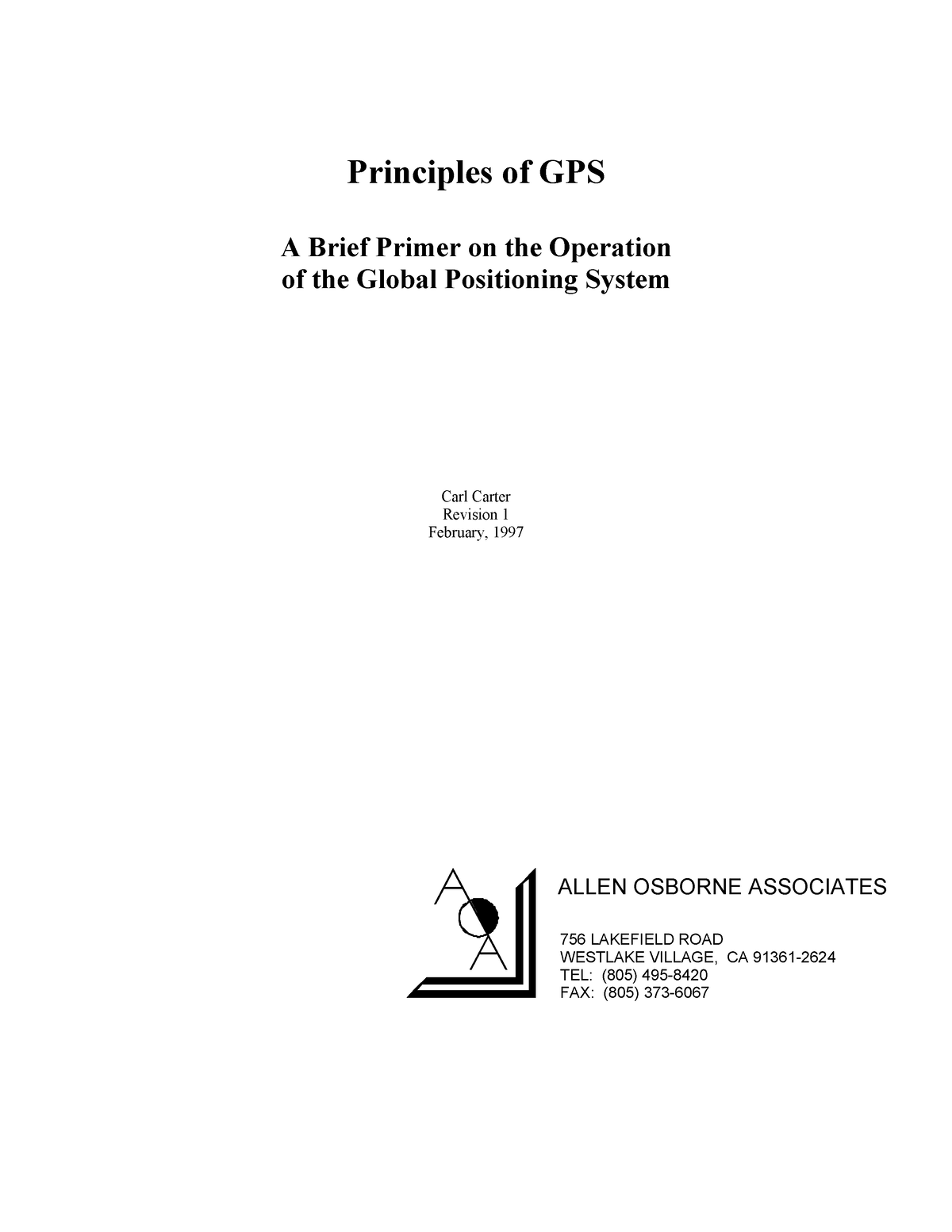 principles-of-global-positioning-system-gps-principles-of-gps-a