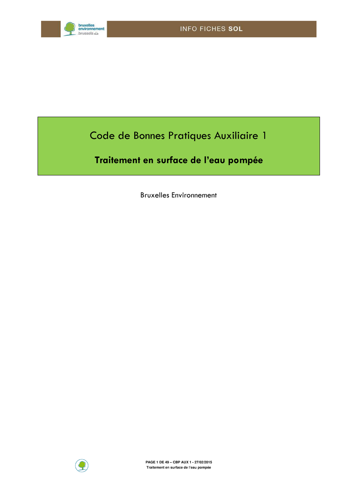 cours-d-hydrologie-de-surface-page-1-de-49-cbp-aux-1-27-02-traitement-en-surface-de-l