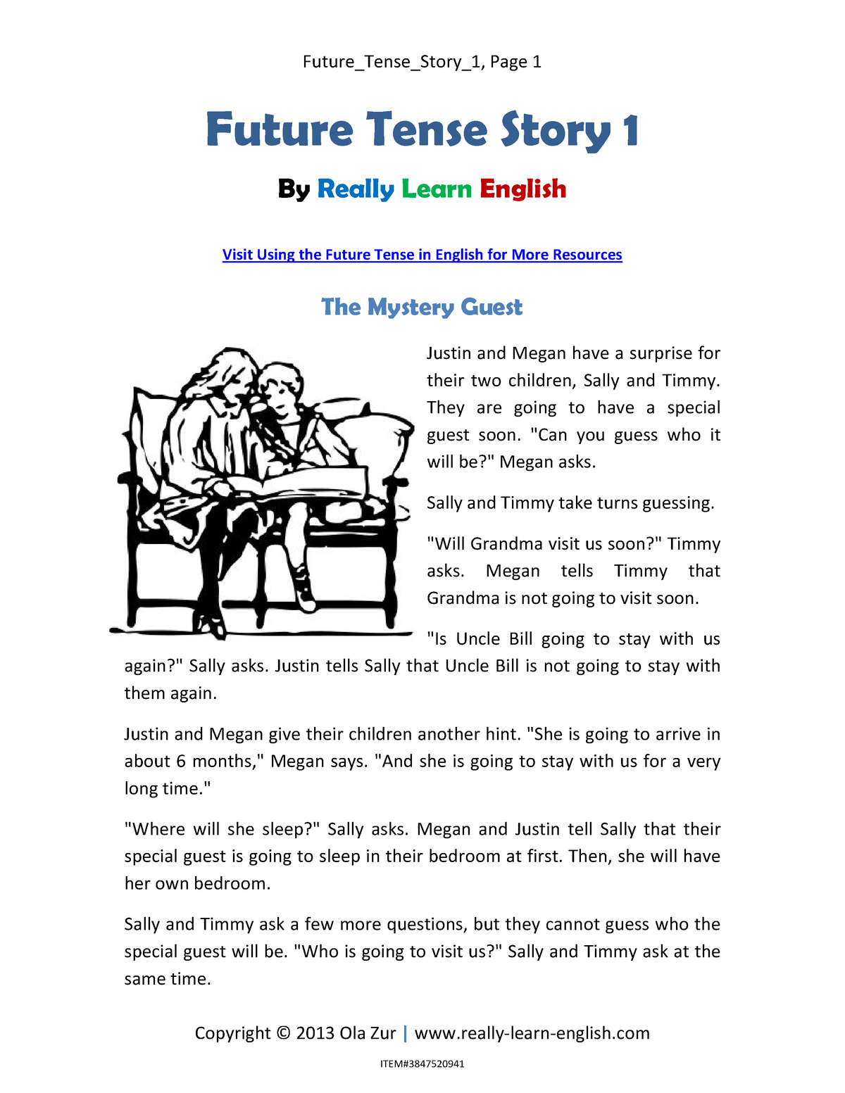 future-tense-story-1-copyright-2013-ola-zur-really-learn-english