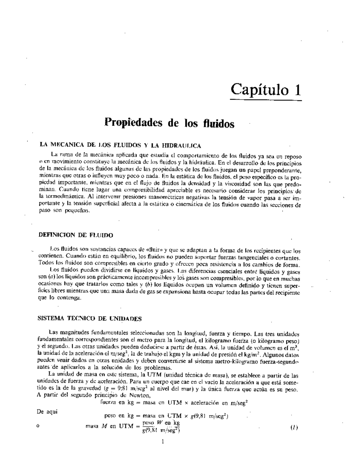 Lectura 1 Mecanica De Los Fluidos E Hidraulica Ranald Giles - Mecánica ...