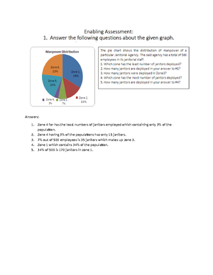 Module 2 - Lesson 3 Measures Of Dispersion With EA - Module 2 LESSON 3 ...