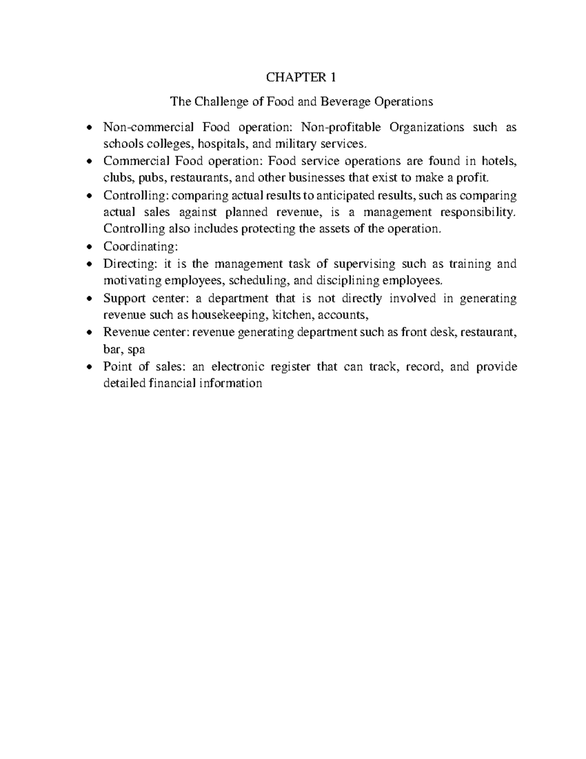 chapter-1-chapter-1-the-challenge-of-food-and-beverage-operations-non