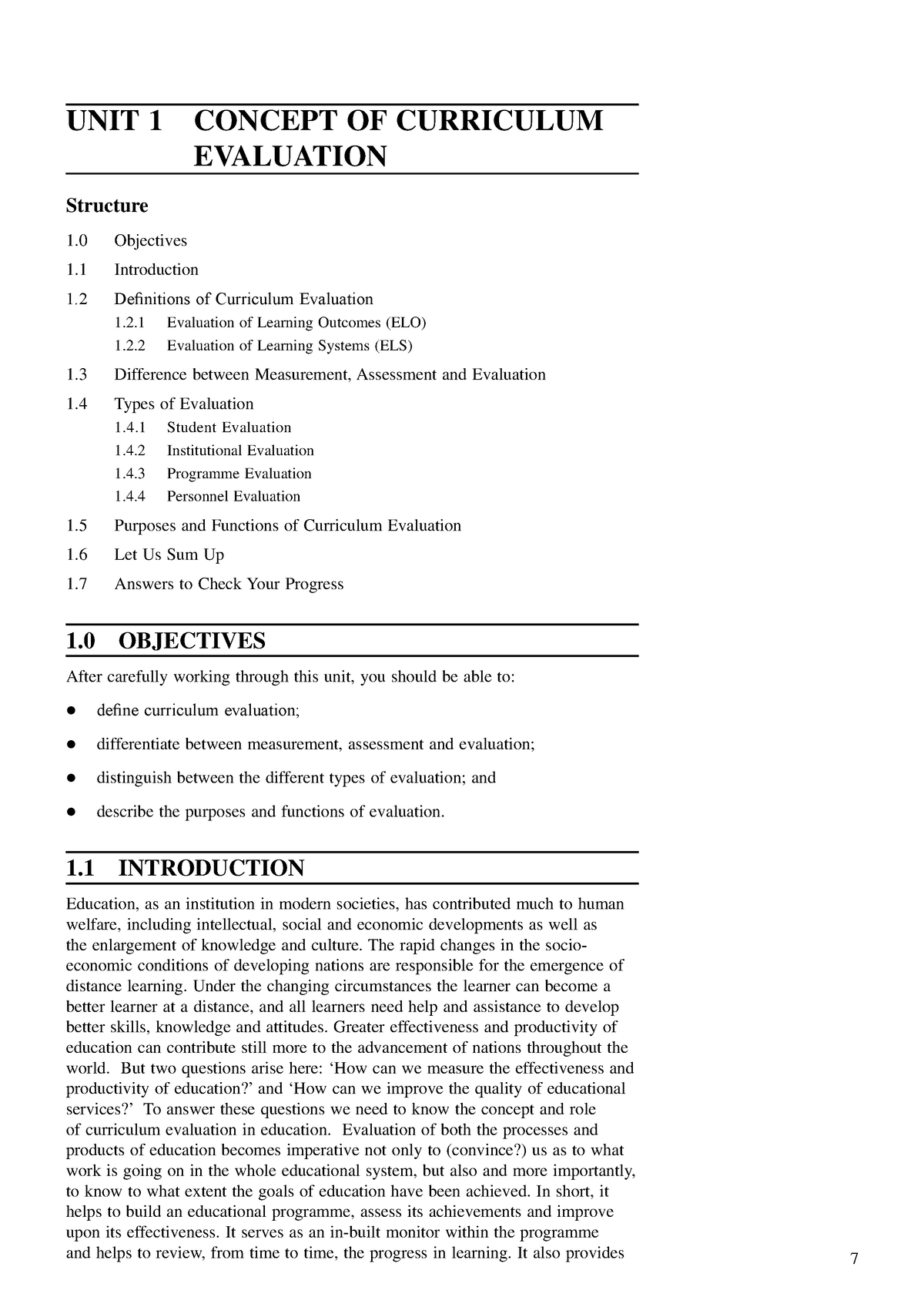 curriculum-evaluation-2-evaluation-of-learning-outcomes-elo-1-2