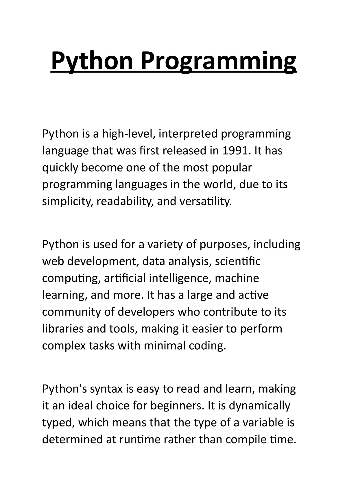 python-programming-python-programming-python-is-a-high-level