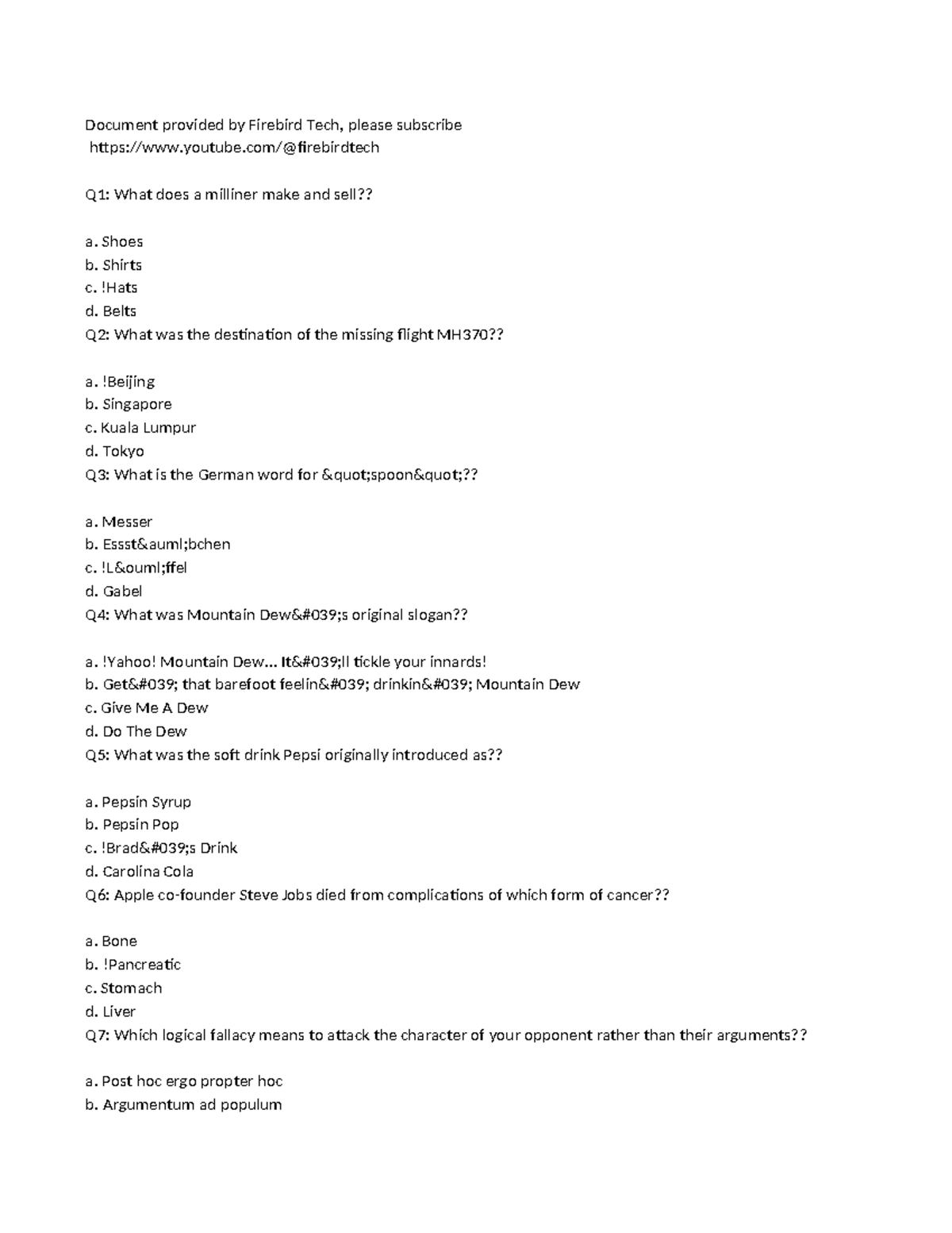 QGSG Lec Notes 1 - hdshsdhsdhjs - Document provided by Firebird Tech ...