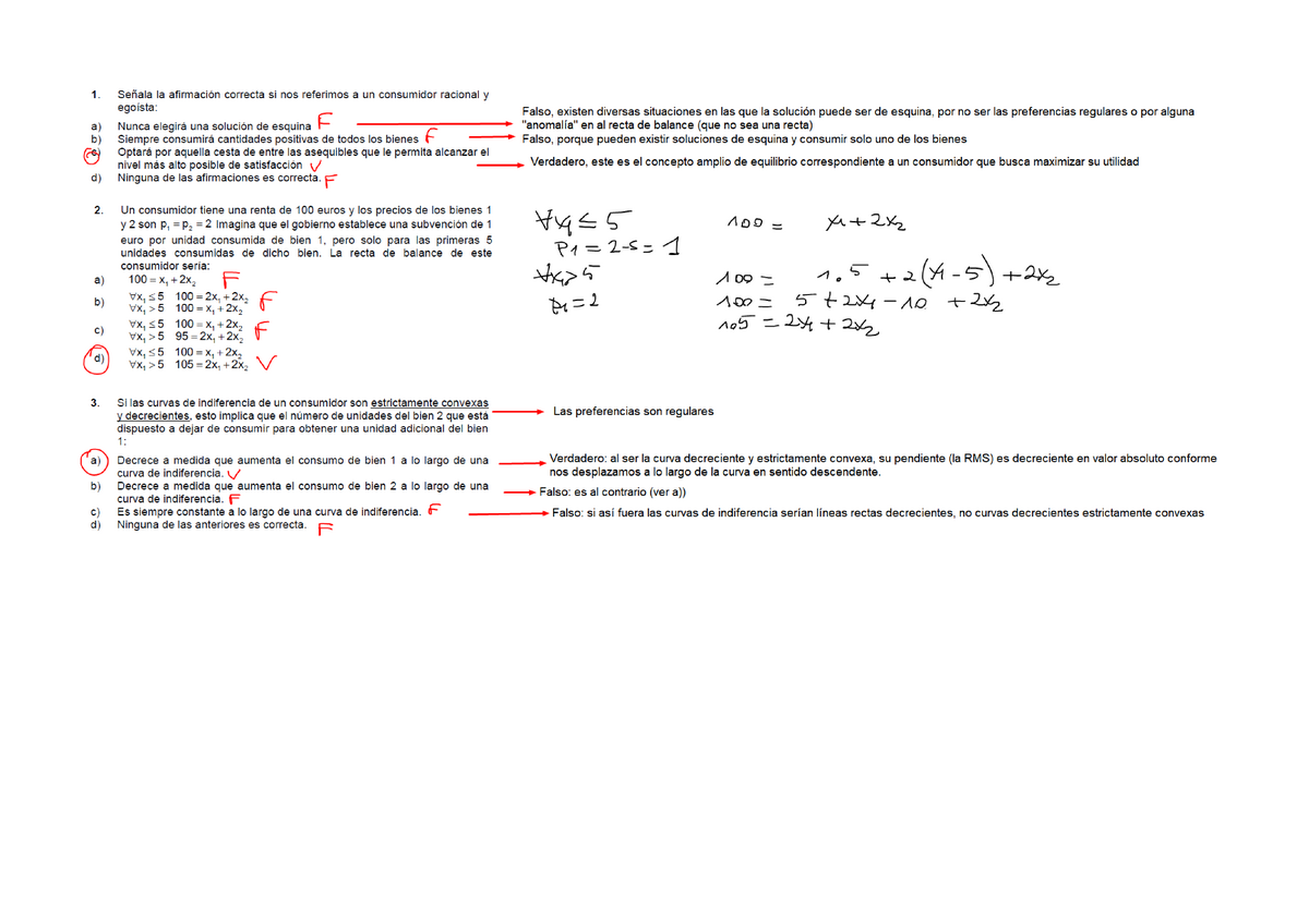 Examen De Muestra/práctica 24 Abril 2018, Preguntas Y Respuestas - B) D ...