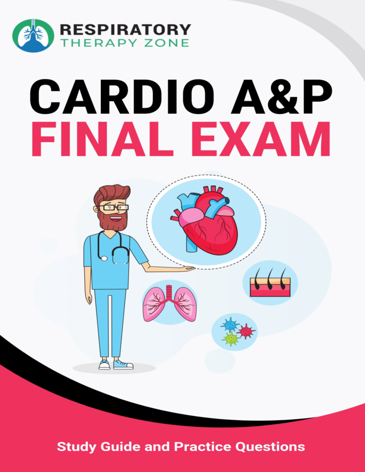 Cardio APFinal Study Guide - Disclaimer: Medicine And Respiratory ...