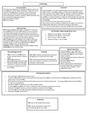 EAQ Ch 66 Sepsis - Dfasdf - Exit Performance EAQ Ch. 66 Sepsis Due Sep ...