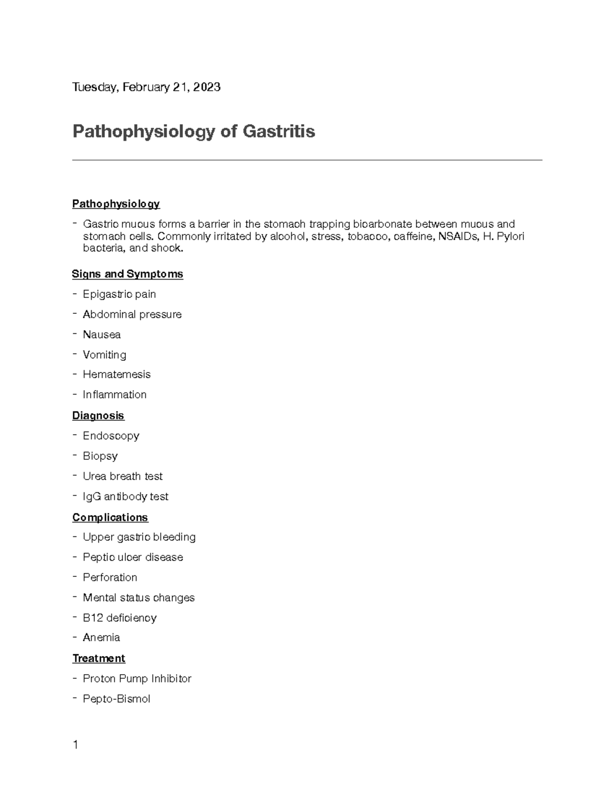 gastritis-pathophysiology-commonly-irritated-by-alcohol-stress