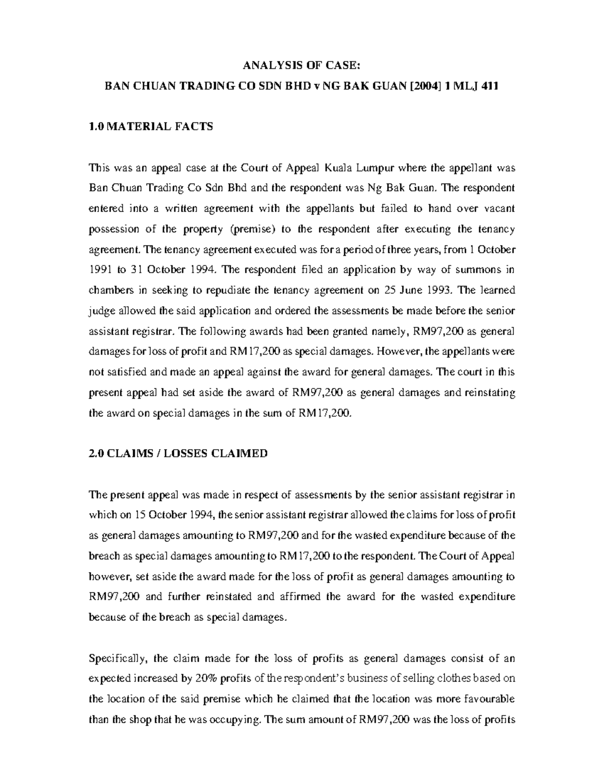 Safiyya sdn bhd case study answer 07 image