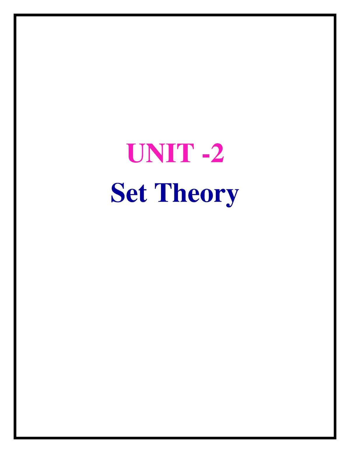 mfcs-unit-2-nta-unit-set-theory-1-basic-concepts-of-set-theory