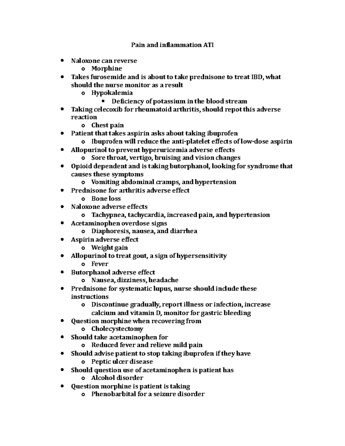 Ati Pain Assessment Quizlet - xxb6irm