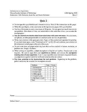 Asymptotic Notations and Basic Efficiency Classes - To compare and rank ...