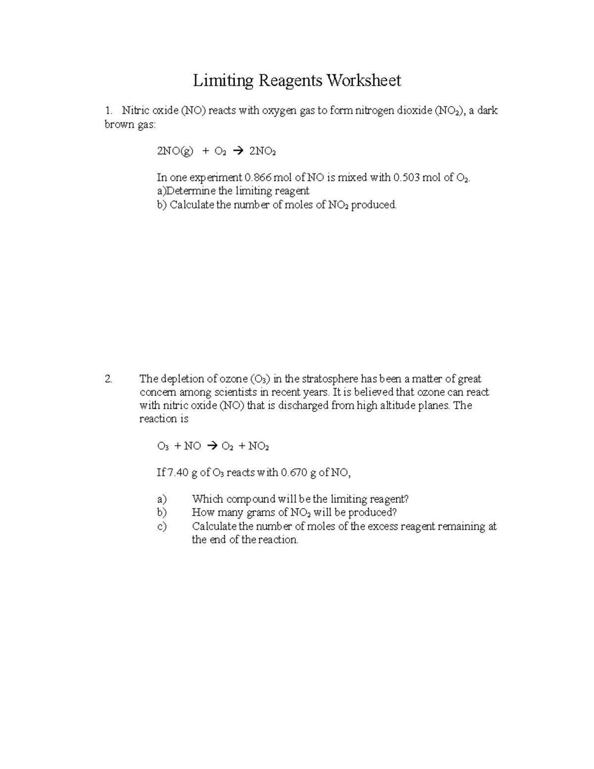 limiting-reagents-worksheet-limiting-reagents-worksheet-nitric-oxide