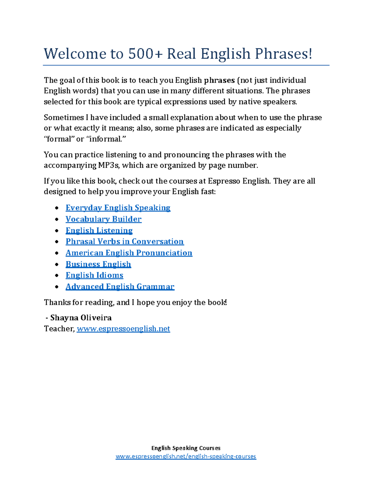 DOC-20230731-WA0043 - salama - English Speaking Courses Welcome to 500 ...