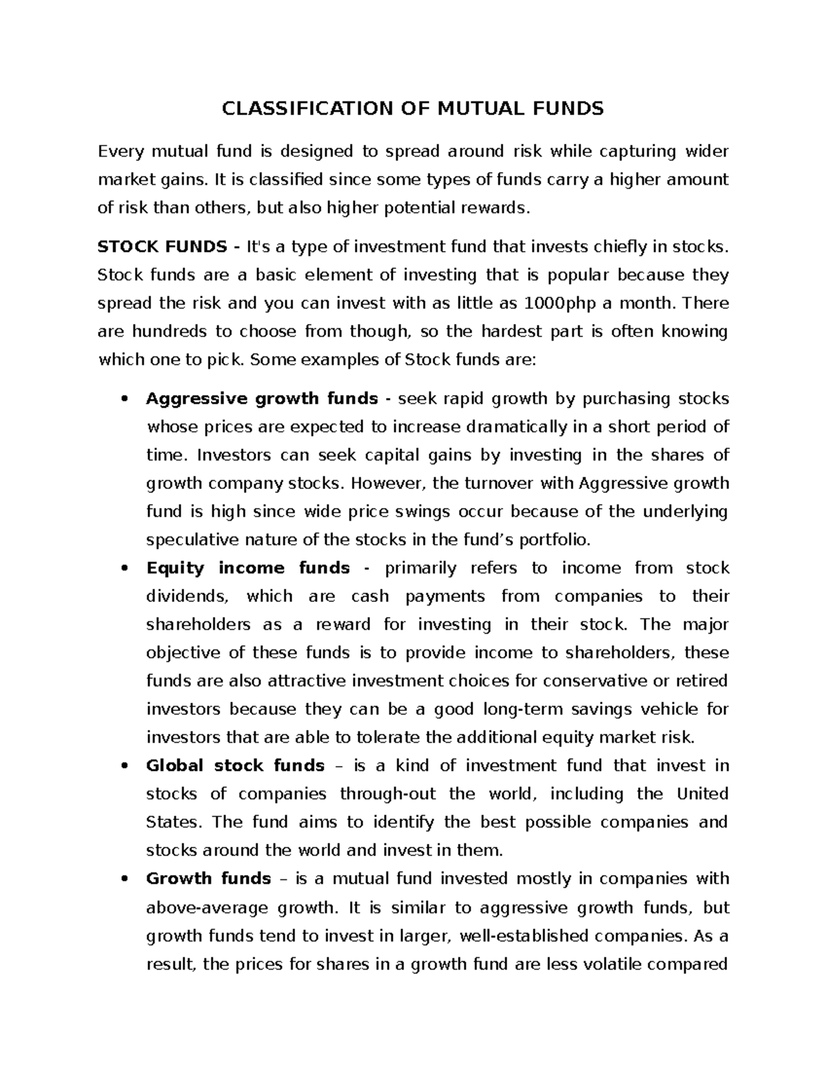 types-of-mutual-funds-classification-of-mutual-funds-every-mutual