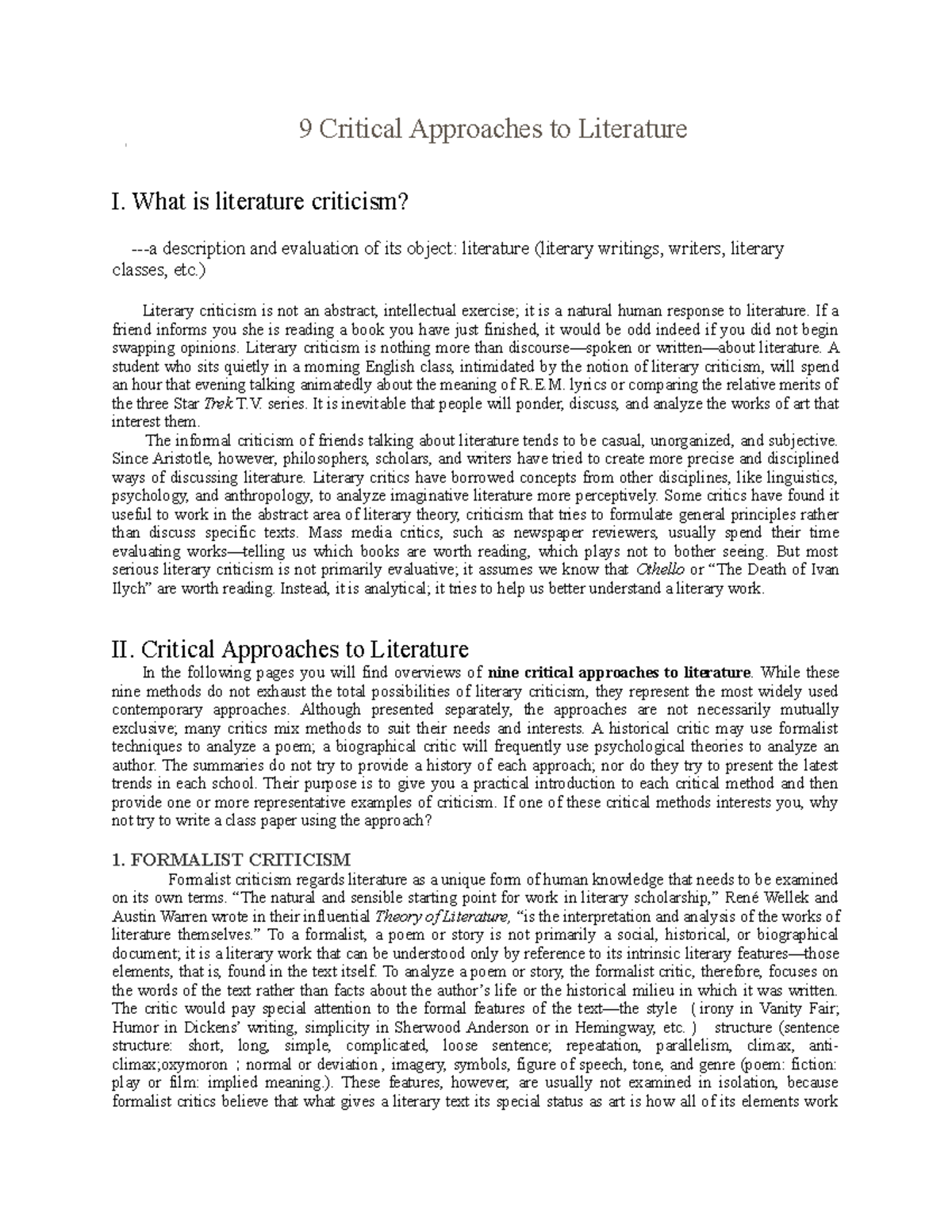 9-critical-approaches-to-literature-what-is-literature-criticism-a