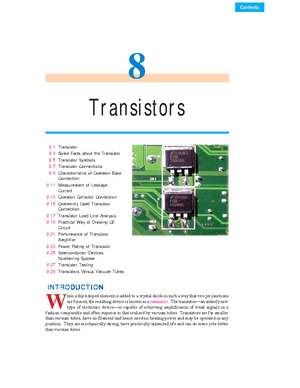 Basic electrical engineering - 192 Principles of Electronics 1 Faithful ...