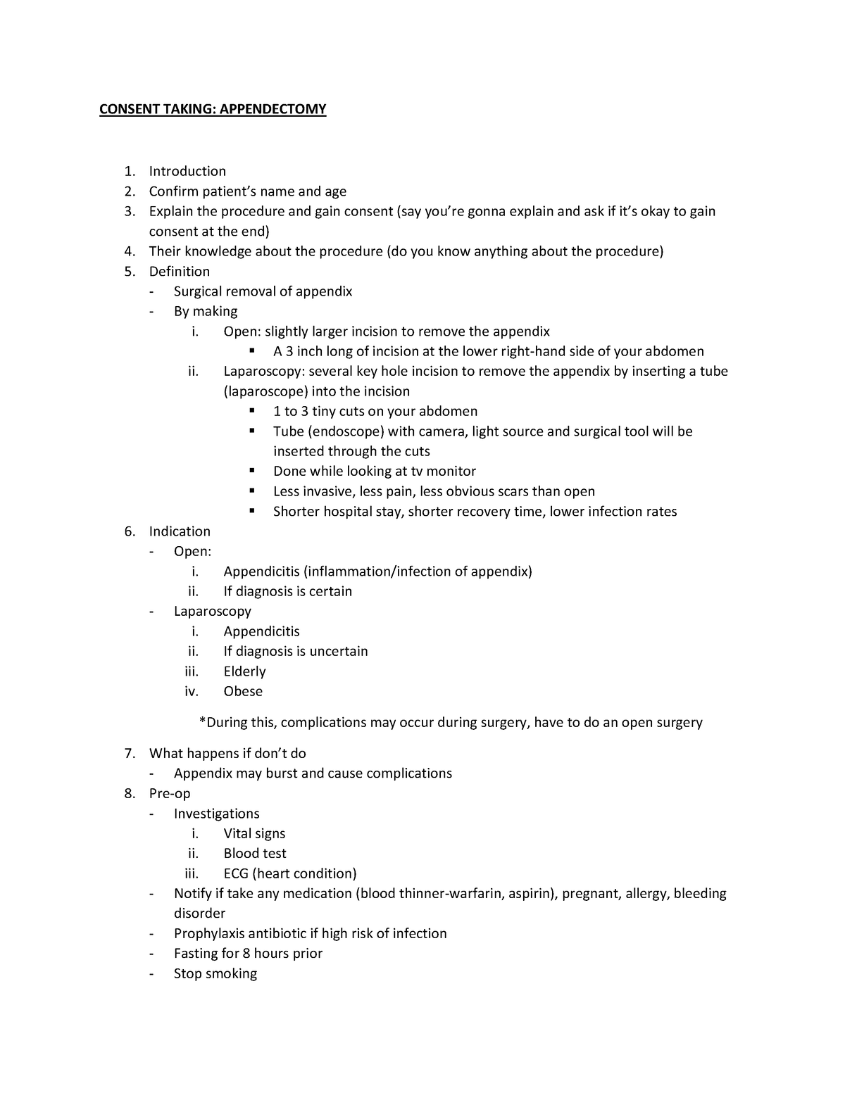 appendectomy-consent-taking-appendectomy-introduction-confirm