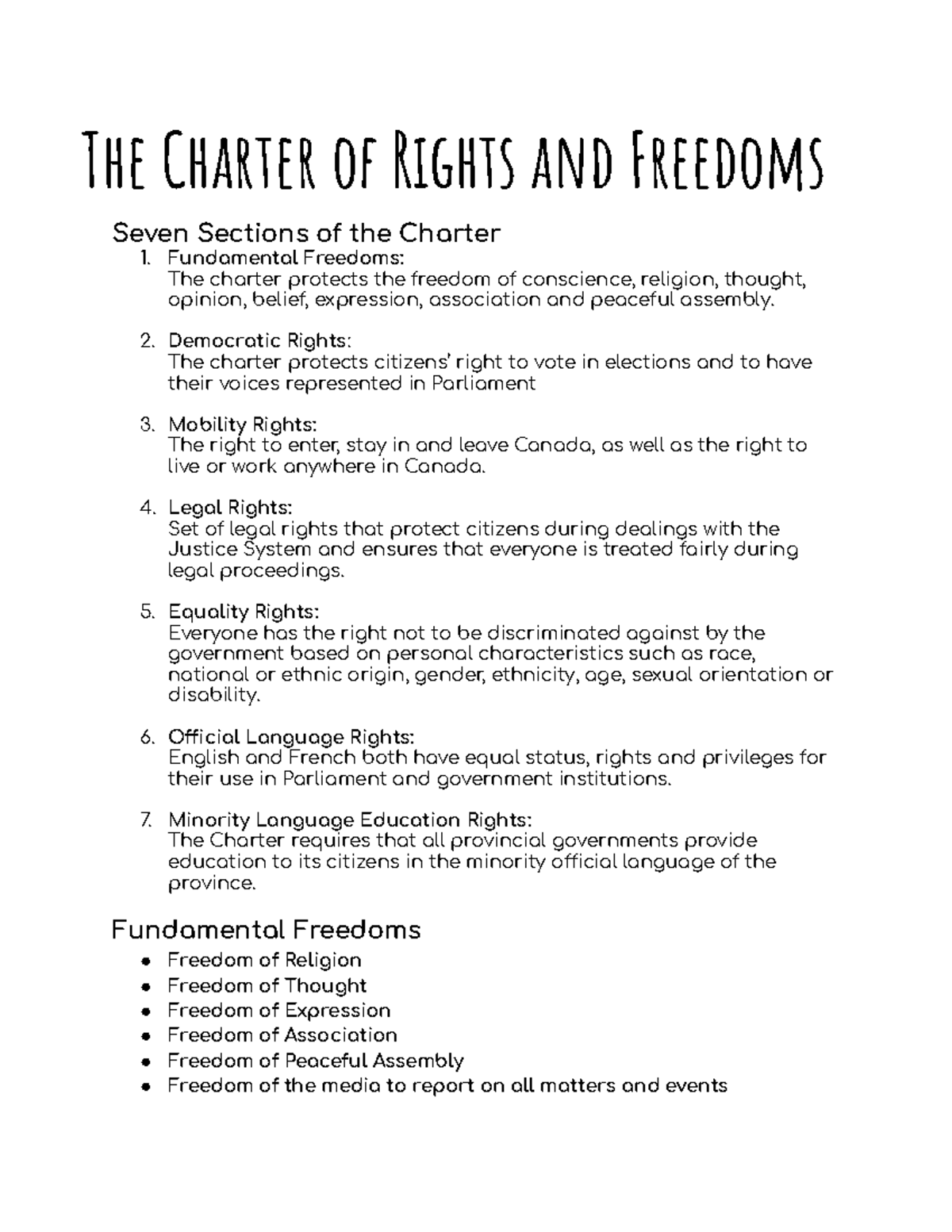 a-02-task-charter-of-rights-and-freedoms-the-charter-of-rights-and