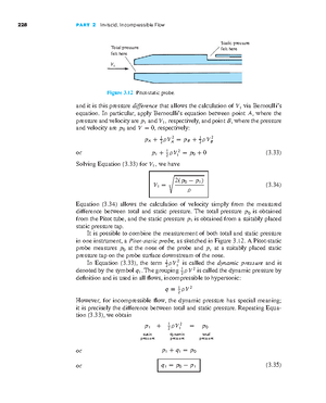 Aerodynamics Lecture 13 - C H A P T E R 3 Fundamentals Of Inviscid ...