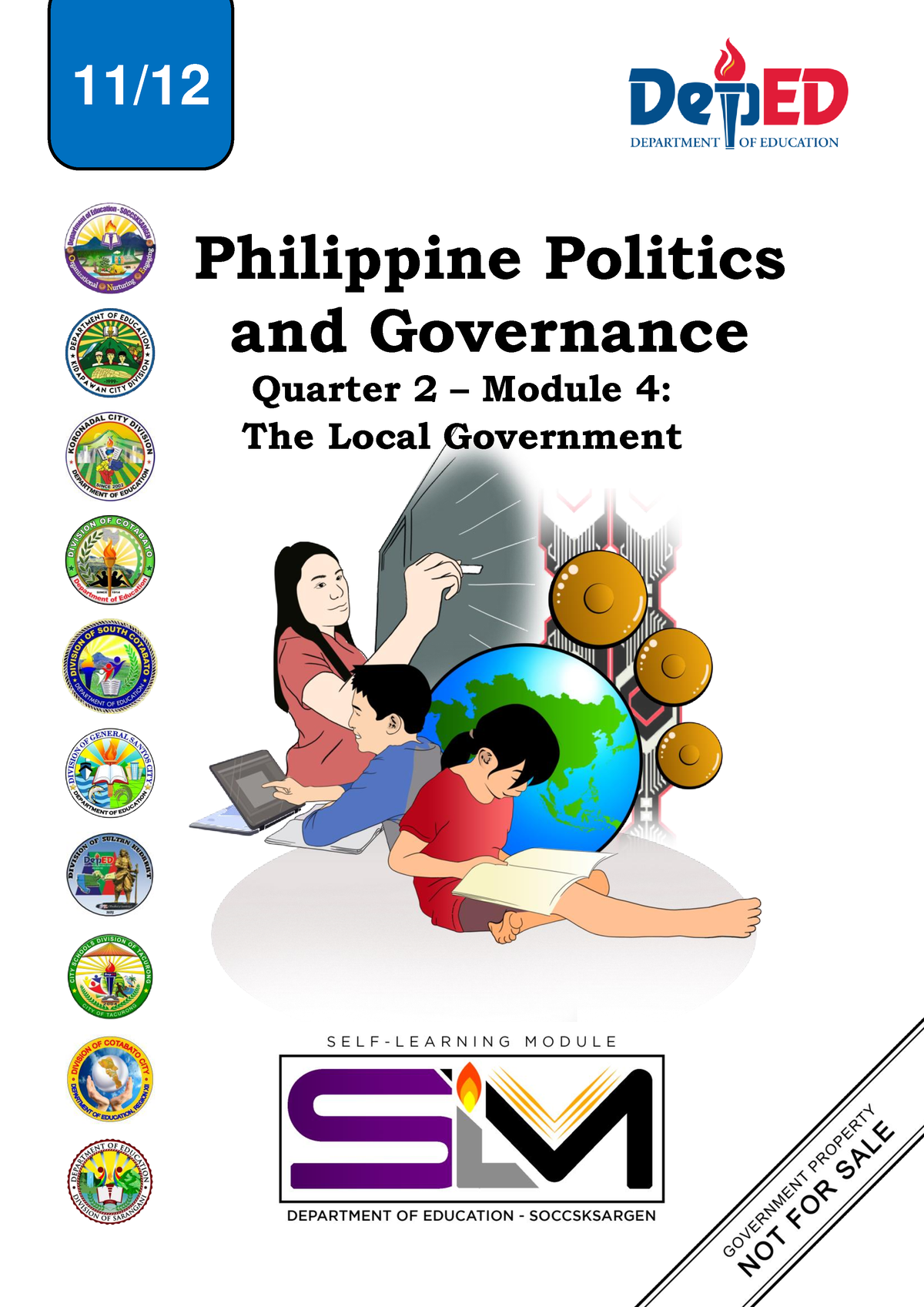 PHil Pol Govt 11-12 - Jshshsj - Philippine Politics and Governance ...