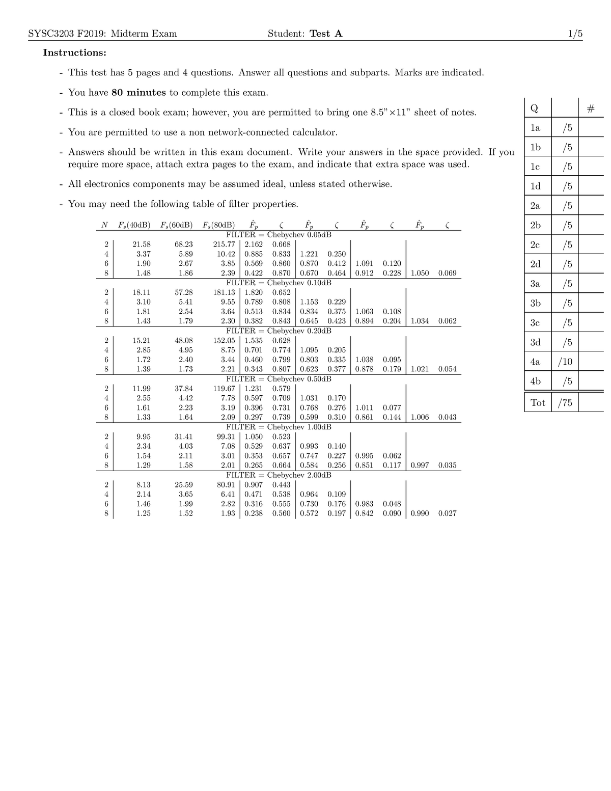 midterm-2019-questions-and-answers-sysc3203-f2019-midterm-exam-student-test-a-1