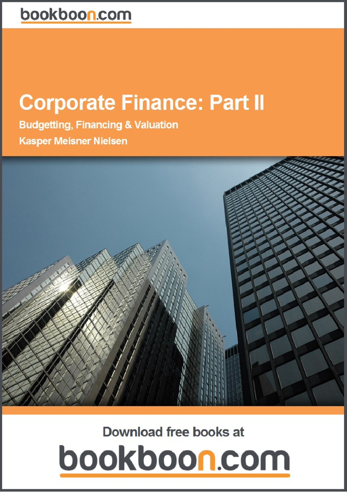 Corporate Finance II Unit 3 Reading 2 - Download free ebooks at ...