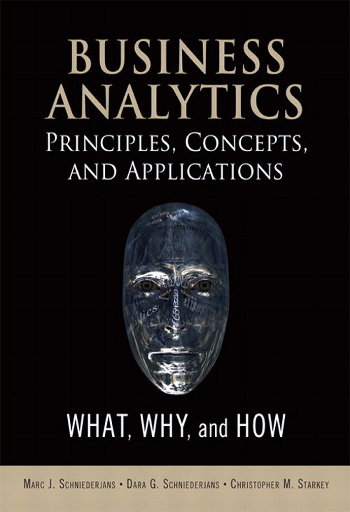 BA - About Business analytics - Business Analytics Principles, Concepts