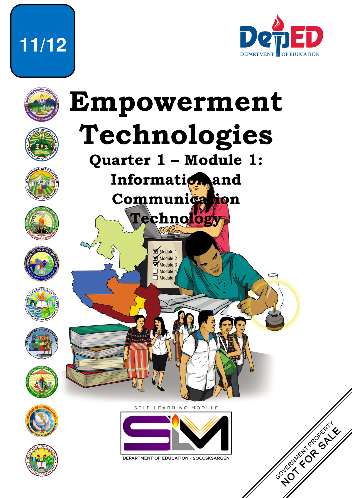 Empowerment Technologies Module 1-2 - Empowerment Technologies Quarter ...