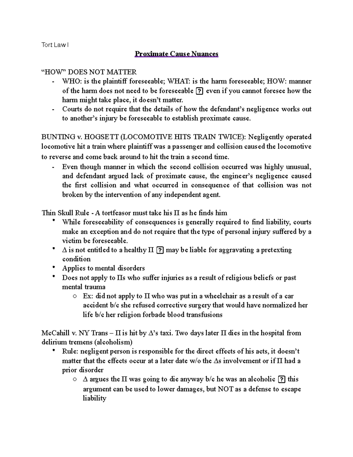 proximate-cause-nuances-thin-skull-rule-tort-law-i-proximate-cause