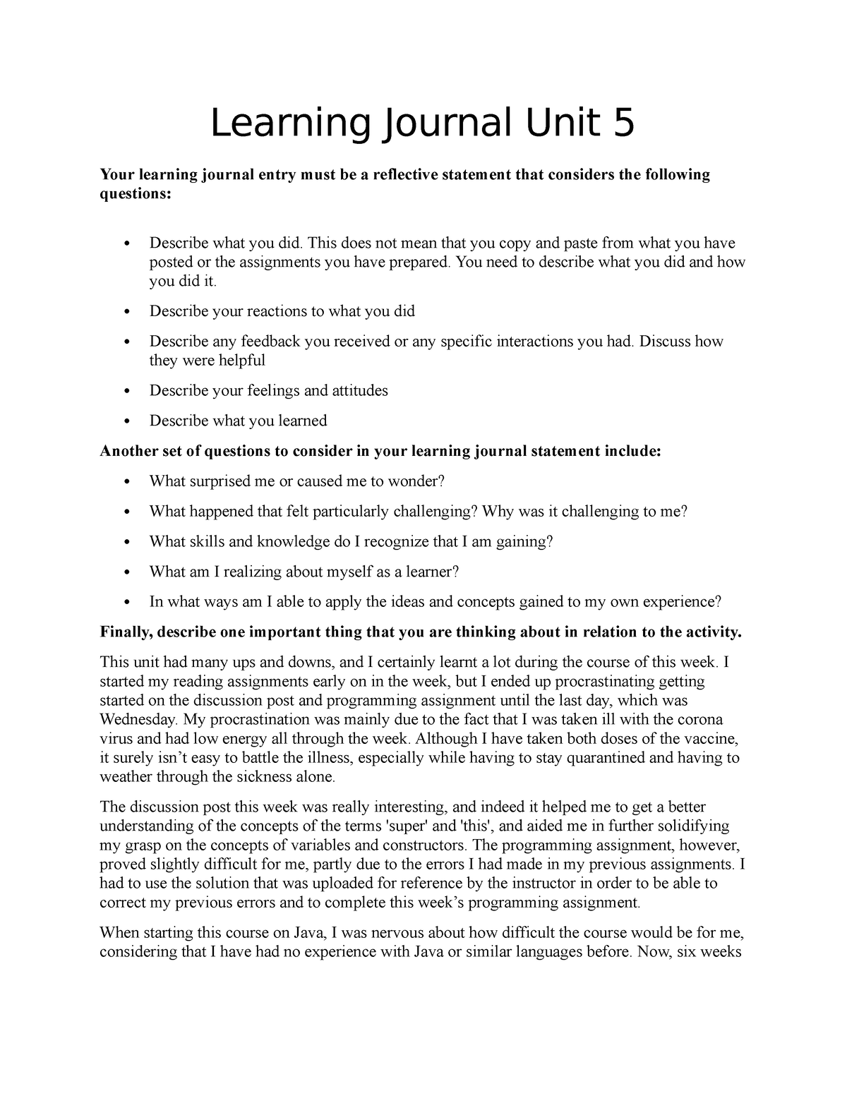 learning-journal-unit-5-this-does-not-mean-that-you-copy-and-paste