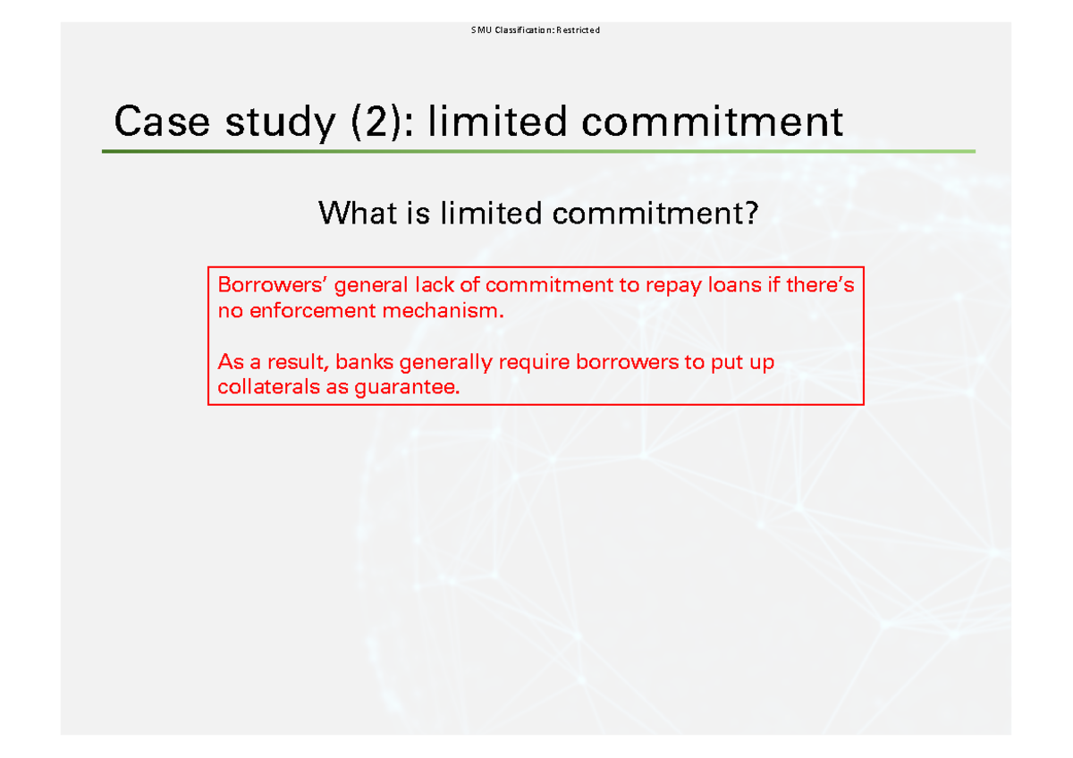 Chapter 2.1. Topics (1) (updated) part 2 - Case study (2): limited ...