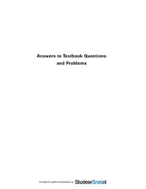 International trade final exam - Chapter 6 INTERNATIONAL TRADE AND ...