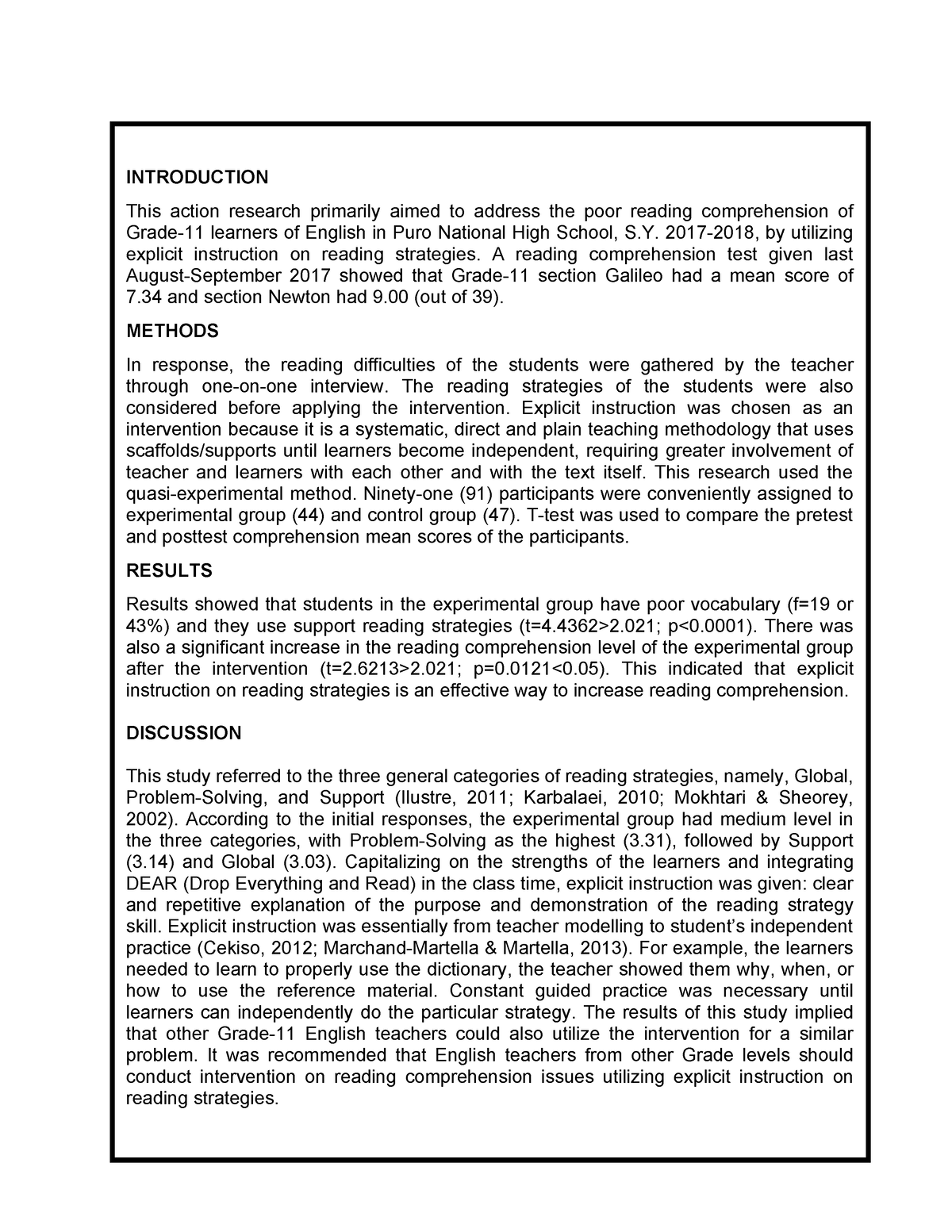 isef research plan format