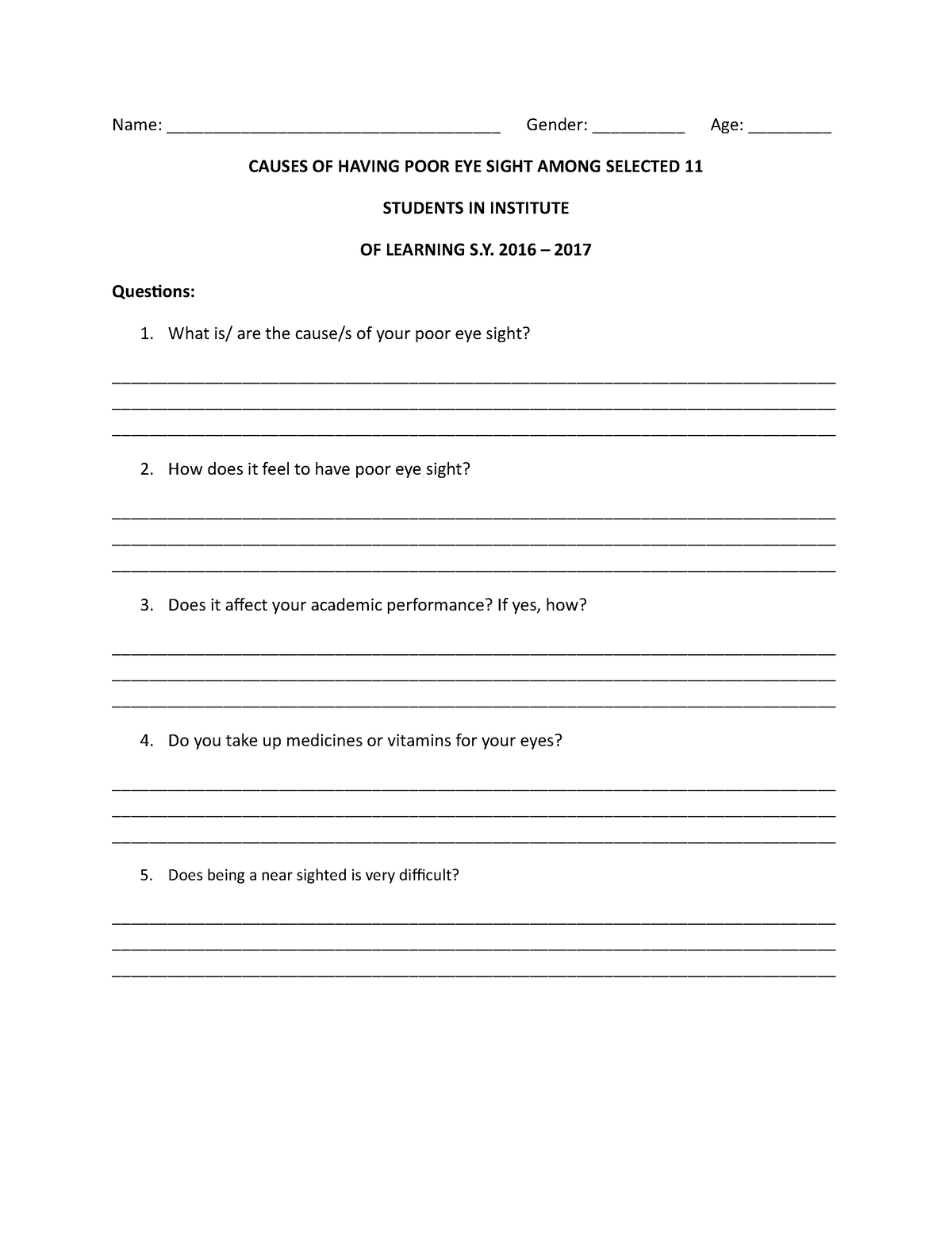 questionaires-for-thesis-original-copy-name