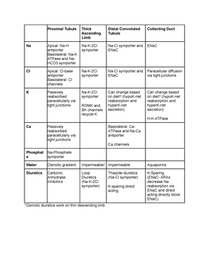 Endocrine Study Guide - Endocrine System Study Guide I. Endocrine ...