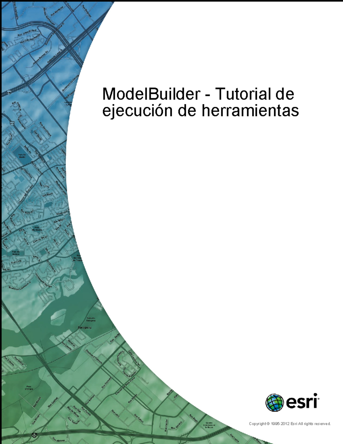 Copia de Model Builder - tutorial - ModelBuilder - Tutorial de ...