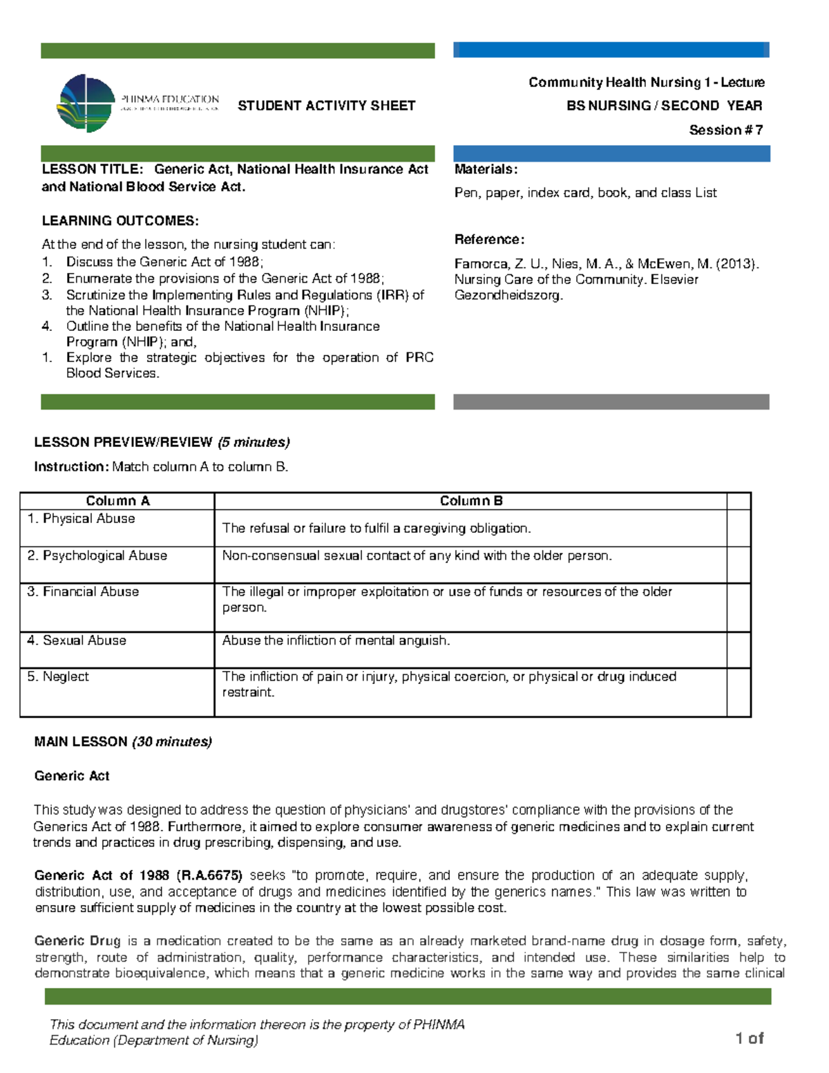 chn1-lec-session-7-sas-jdjdhdh-this-document-and-the-information