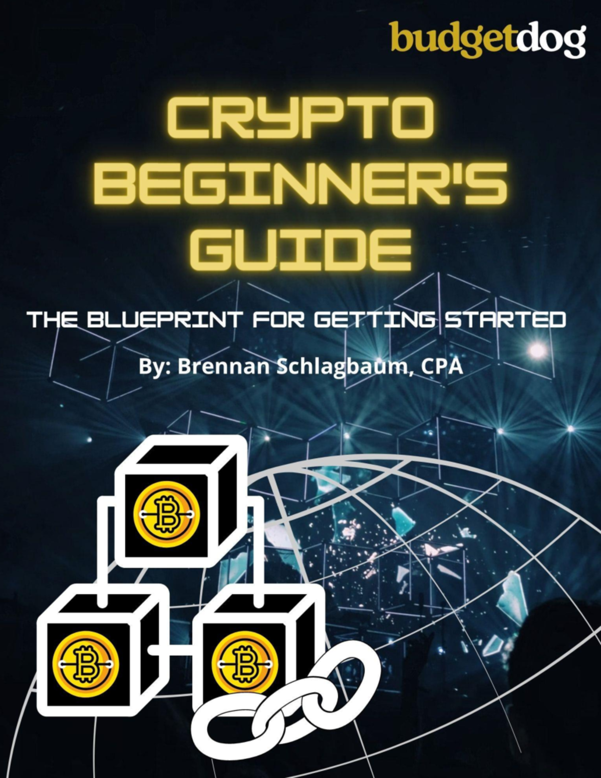 Crypto Beginner's Guide The Blueprint to Getting Started - Section 1 ...