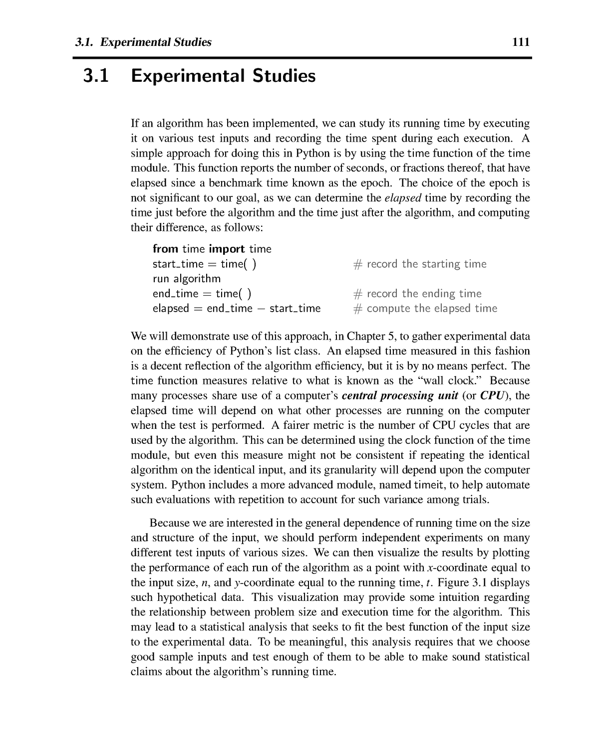 Experimental Studies - Ini Adalah Materi Pada Mata Kuliah Dasar ...