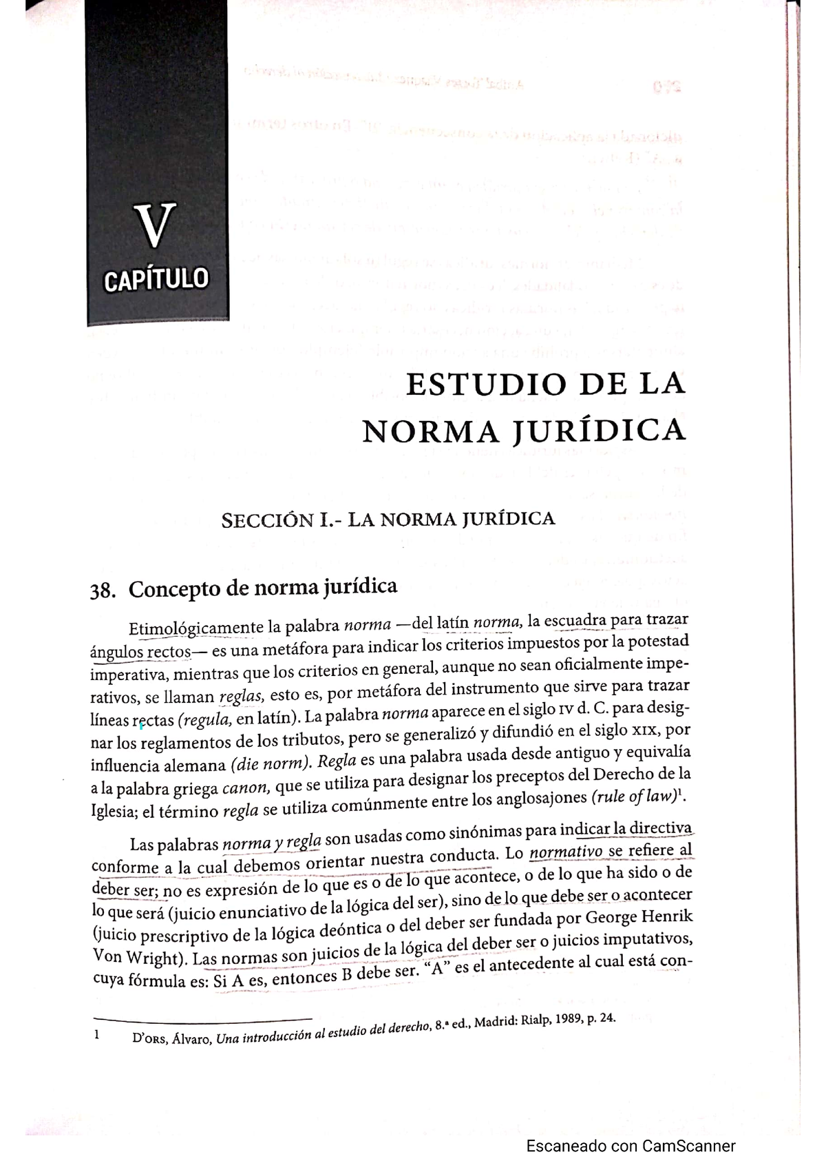 Torres Anibal (2019 ). Introducción Al Derecho. Instituto Pacífico ...