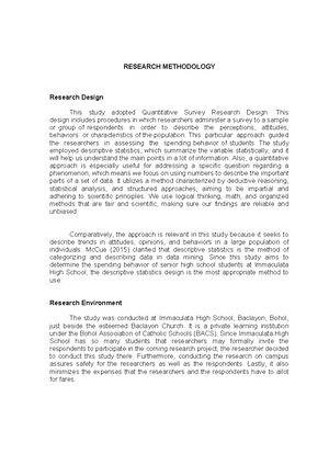Practical Research 1 Q2 Wk4 - Republic of the Philippines Department of ...