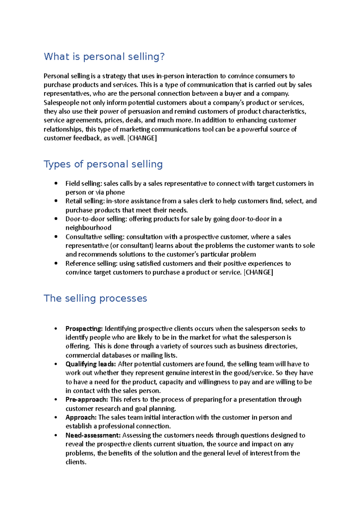 what-is-personal-selling-what-is-personal-selling-personal-selling