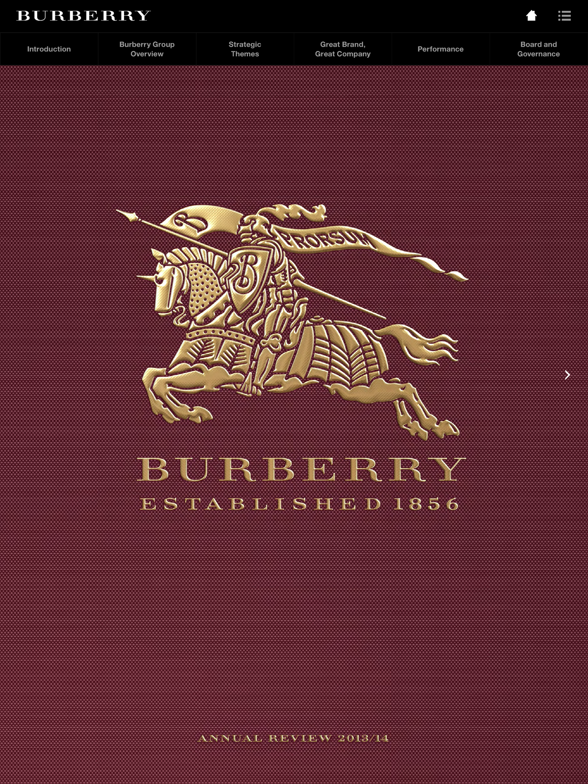 Report burberry-annual-rev - Introduction Board and Governance Burberry  Group Overview Strategic - Studocu